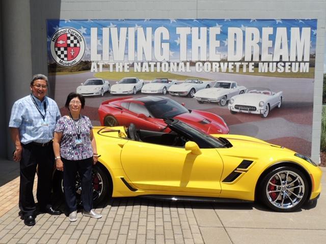 Corvette Deliveries with Mike Furman