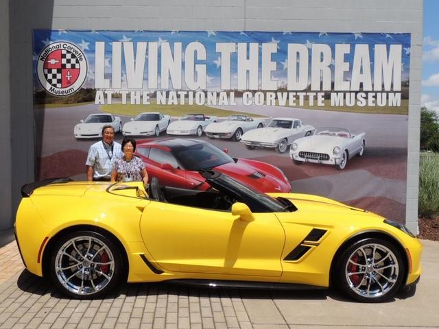 Corvette Deliveries with Mike Furman