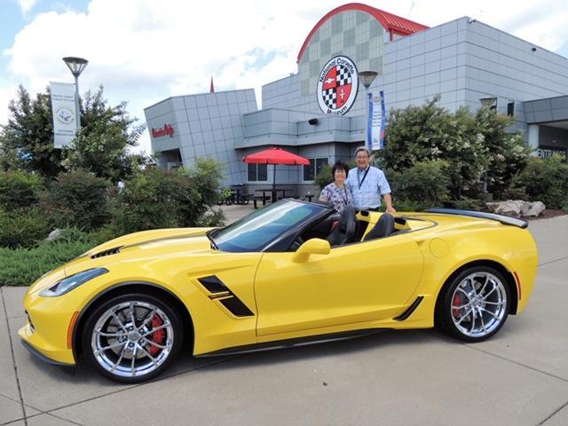 Corvette Deliveries with Mike Furman