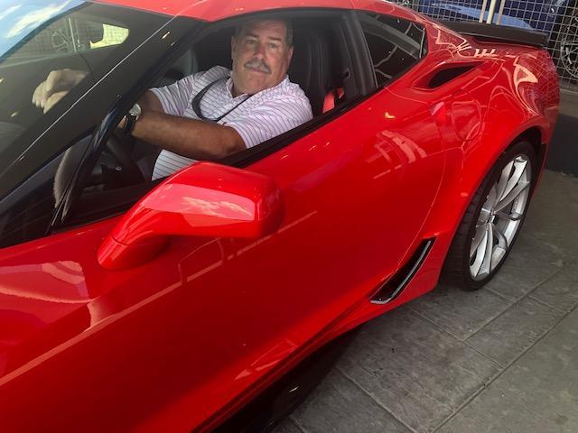 Corvette Deliveries with Mike Furman