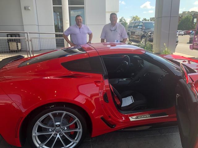 Corvette Deliveries with Mike Furman