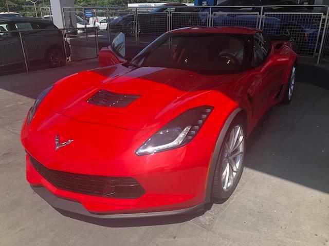 Corvette Deliveries with Mike Furman