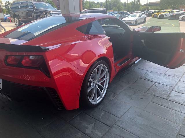 Corvette Deliveries with Mike Furman