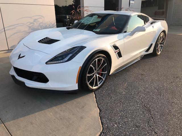 Corvette Deliveries with Mike Furman