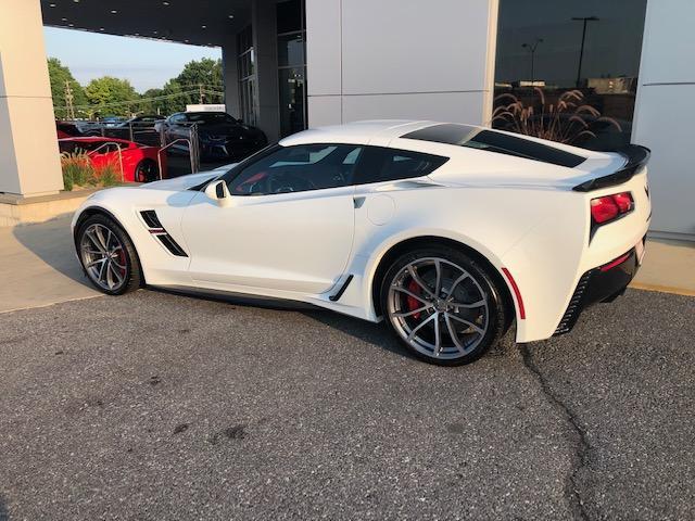 Corvette Deliveries with Mike Furman
