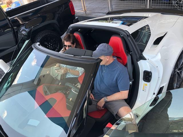 Corvette Deliveries with Mike Furman