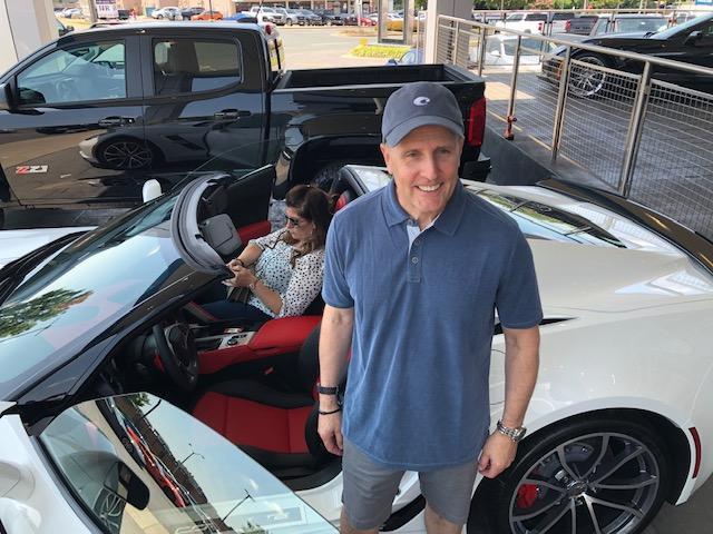 Corvette Deliveries with Mike Furman