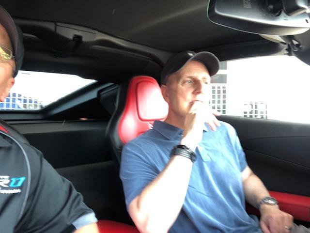 Corvette Deliveries with Mike Furman