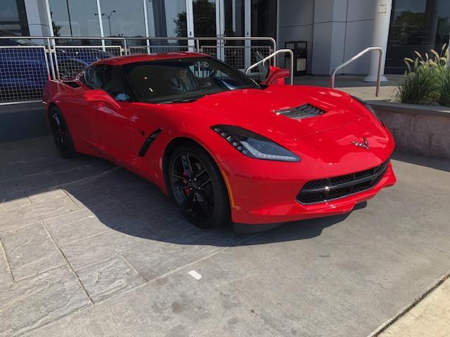 Corvette Deliveries with Mike Furman