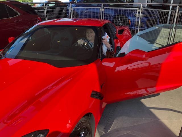 Corvette Deliveries with Mike Furman
