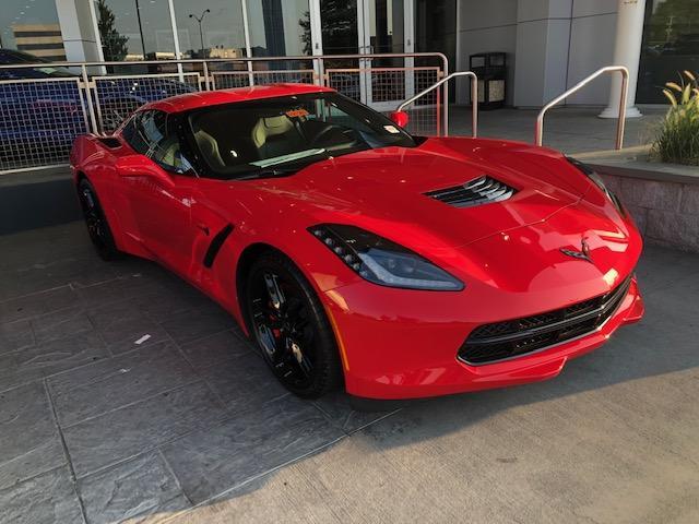 Corvette Deliveries with Mike Furman