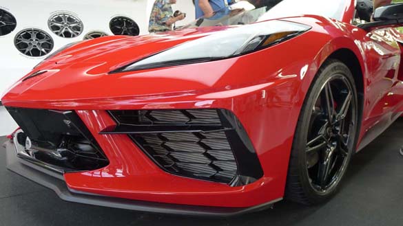
[GALLERY] The Mid Engine C8 at the Concours d'Elegance of America