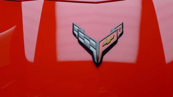 
[GALLERY] The Mid Engine C8 at the Concours d'Elegance of America