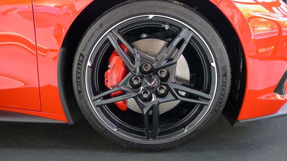 
[GALLERY] The Mid Engine C8 at the Concours d'Elegance of America