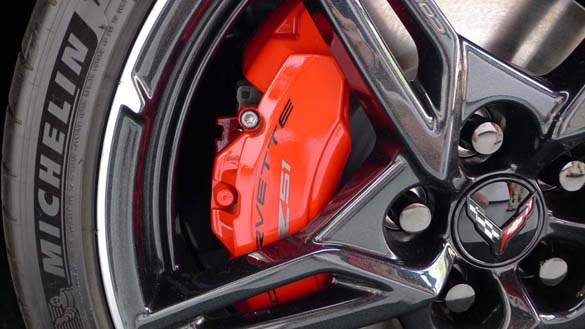 
[GALLERY] The Mid Engine C8 at the Concours d'Elegance of America