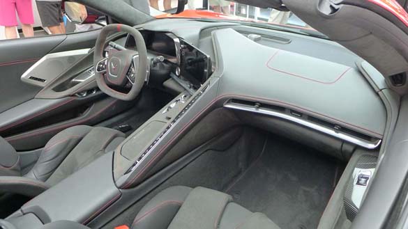 
[GALLERY] The Mid Engine C8 at the Concours d'Elegance of America