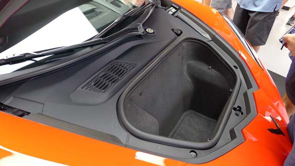 
[GALLERY] The Mid Engine C8 at the Concours d'Elegance of America
