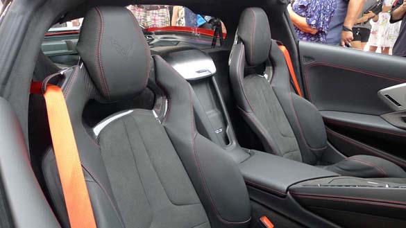 
[GALLERY] The Mid Engine C8 at the Concours d'Elegance of America