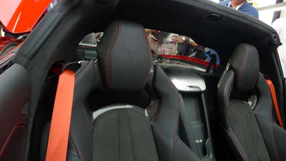 
[GALLERY] The Mid Engine C8 at the Concours d'Elegance of America