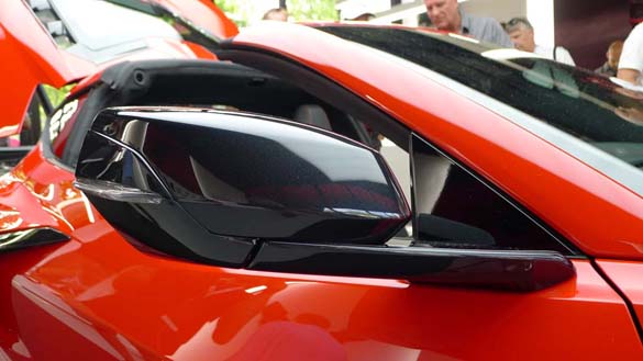 
[GALLERY] The Mid Engine C8 at the Concours d'Elegance of America
