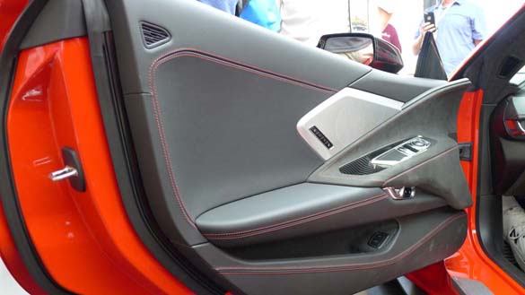 
[GALLERY] The Mid Engine C8 at the Concours d'Elegance of America