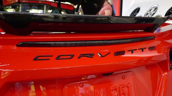 
[GALLERY] The Mid Engine C8 at the Concours d'Elegance of America