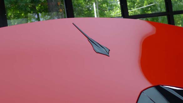 
[GALLERY] The Mid Engine C8 at the Concours d'Elegance of America