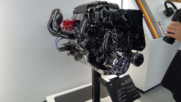
[GALLERY] The Mid Engine C8 at the Concours d'Elegance of America