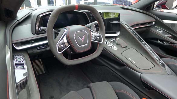 
[GALLERY] The Mid Engine C8 at the Concours d'Elegance of America