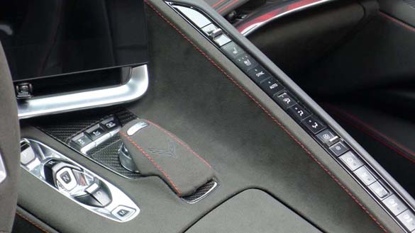 
[GALLERY] The Mid Engine C8 at the Concours d'Elegance of America