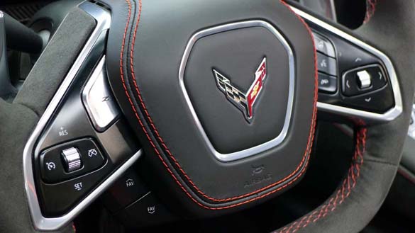 
[GALLERY] The Mid Engine C8 at the Concours d'Elegance of America