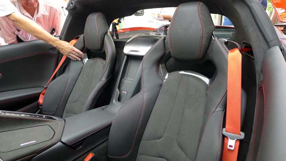 
[GALLERY] The Mid Engine C8 at the Concours d'Elegance of America