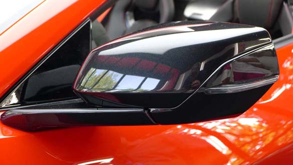 
[GALLERY] The Mid Engine C8 at the Concours d'Elegance of America