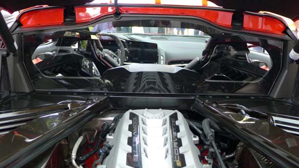 
[GALLERY] The Mid Engine C8 at the Concours d'Elegance of America
