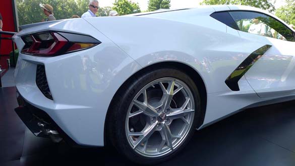 
[GALLERY] The Mid Engine C8 at the Concours d'Elegance of America