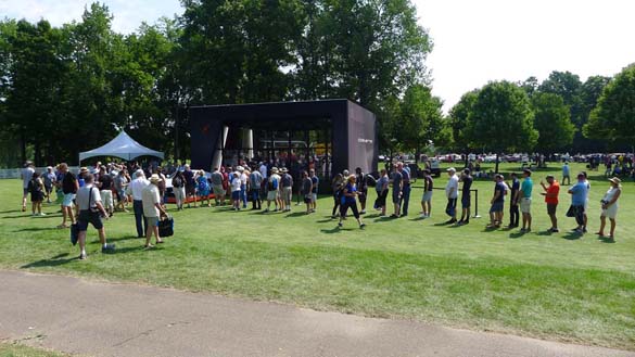 
[GALLERY] The Mid Engine C8 at the Concours d'Elegance of America
