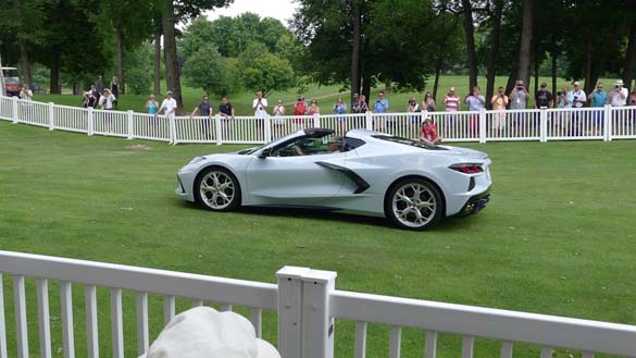 
[GALLERY] The Mid Engine C8 at the Concours d'Elegance of America