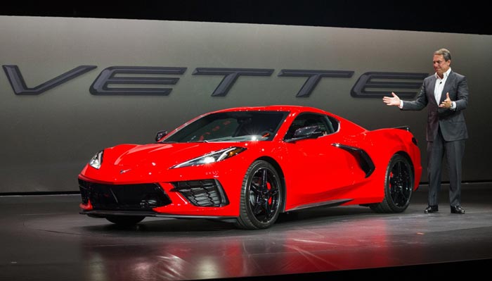 Reuss: Chevrolet Never Planned to Build C7 and C8 Corvettes Side by Side as Rumored