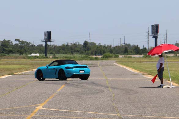 [PICS] The Owners of These Luxury and Exotic Cars Checked Out the New 2020 Corvette at Kerbeck
