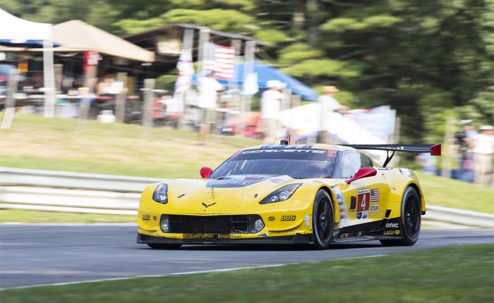 Corvette Racing at Road Ameria: Back to the Holy Grail