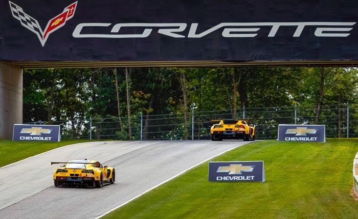 Corvette Racing at Road Ameria: Back to the Holy Grail