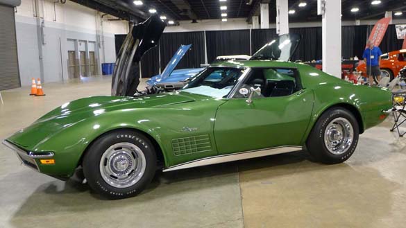 [PICS] Corvettes Galore at the 2019 NCRS National Convention