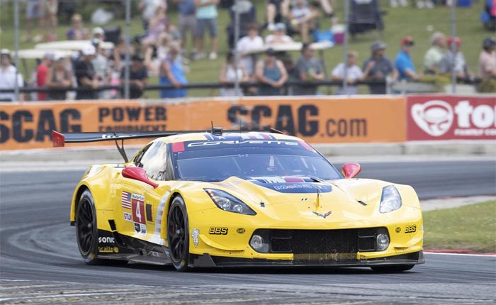 Corvette Racing at Road America: Another Hard-Luck Afternoon