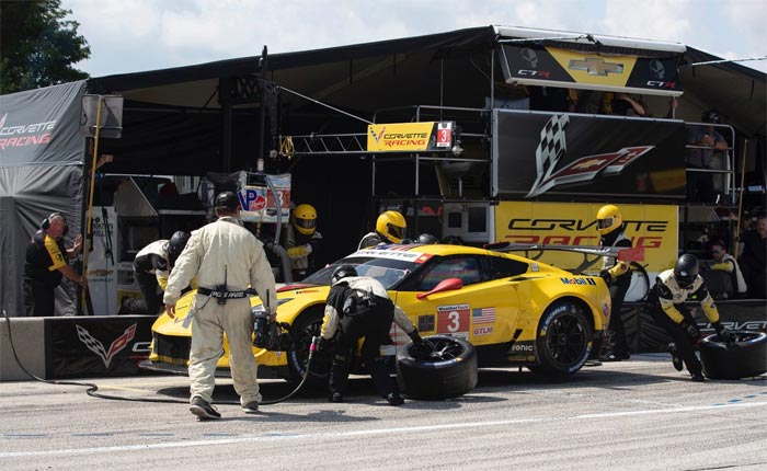 Corvette Racing at Road America: Another Hard-Luck Afternoon