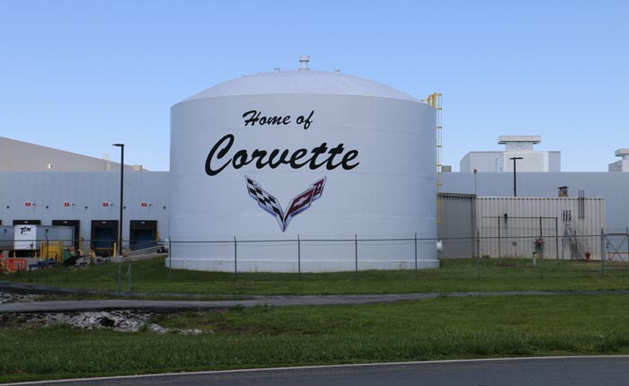 Corvette Museum is Offering Limited Plant Tours During NCM 25th Anniversary