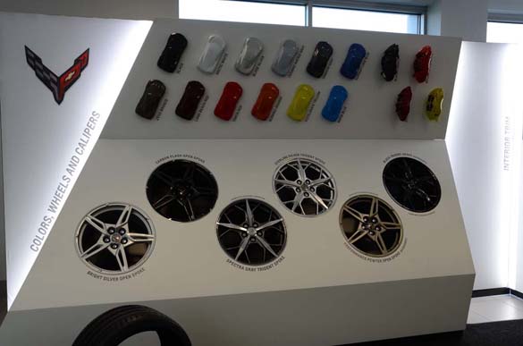MacMulkin Chevrolet Hosts the 2020 Corvette Stingray