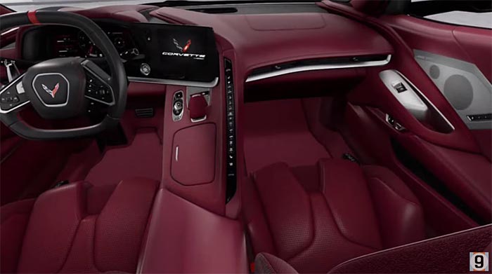 [VIDEO] Compilation of the 2020 Corvette's Interior Color Options