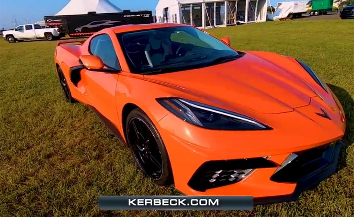 [VIDEO] Relive the Excitement of Kerbeck's 2020 Corvette East Coast Reveal