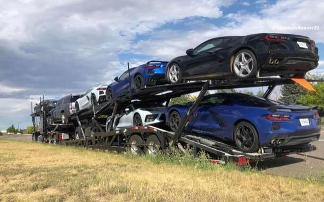 Corvette Deliveries with Mike Furman