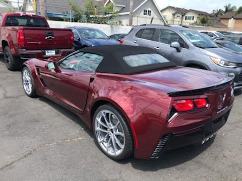 Corvette Deliveries with Mike Furman